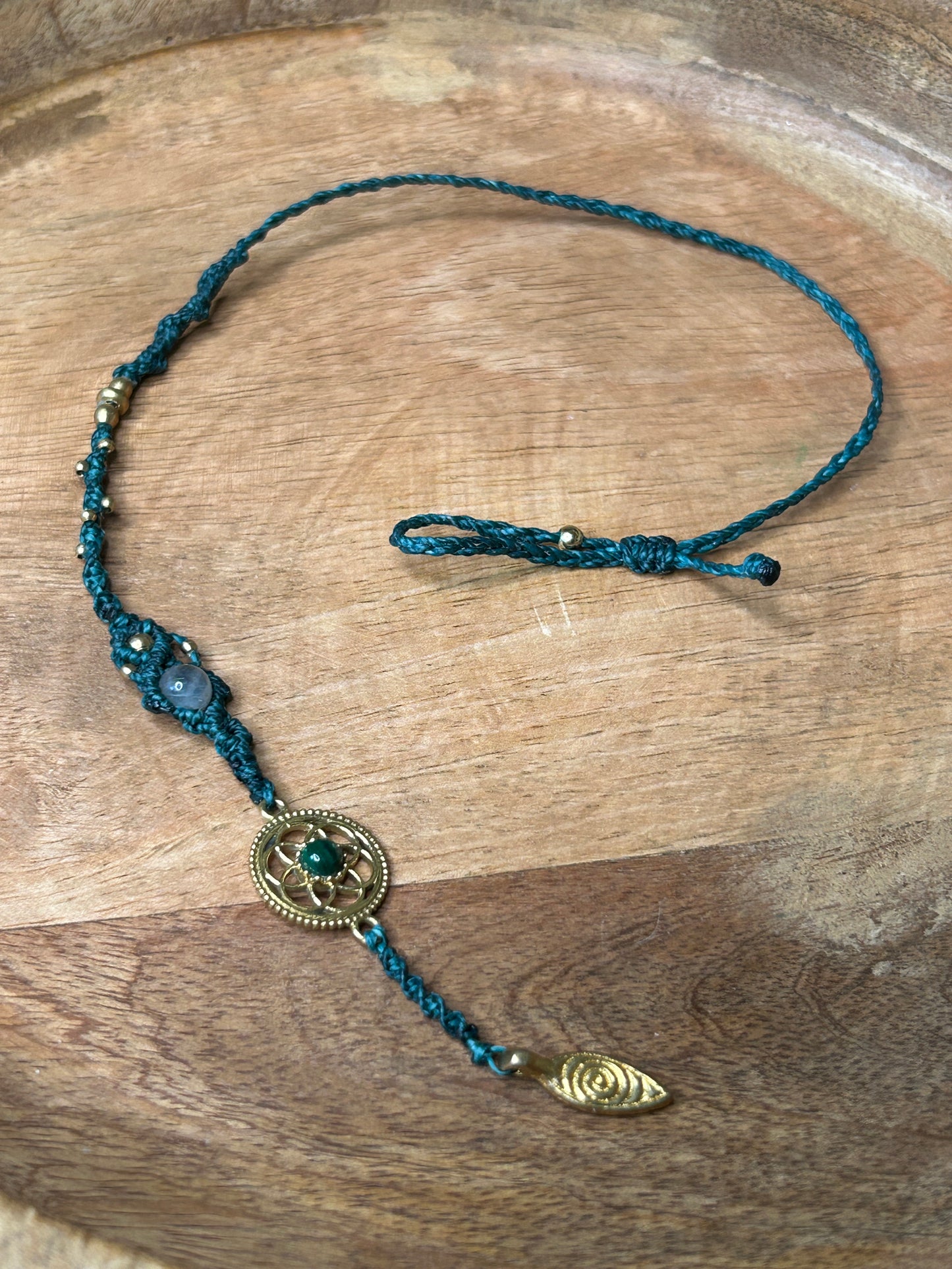 Treccina Malachite