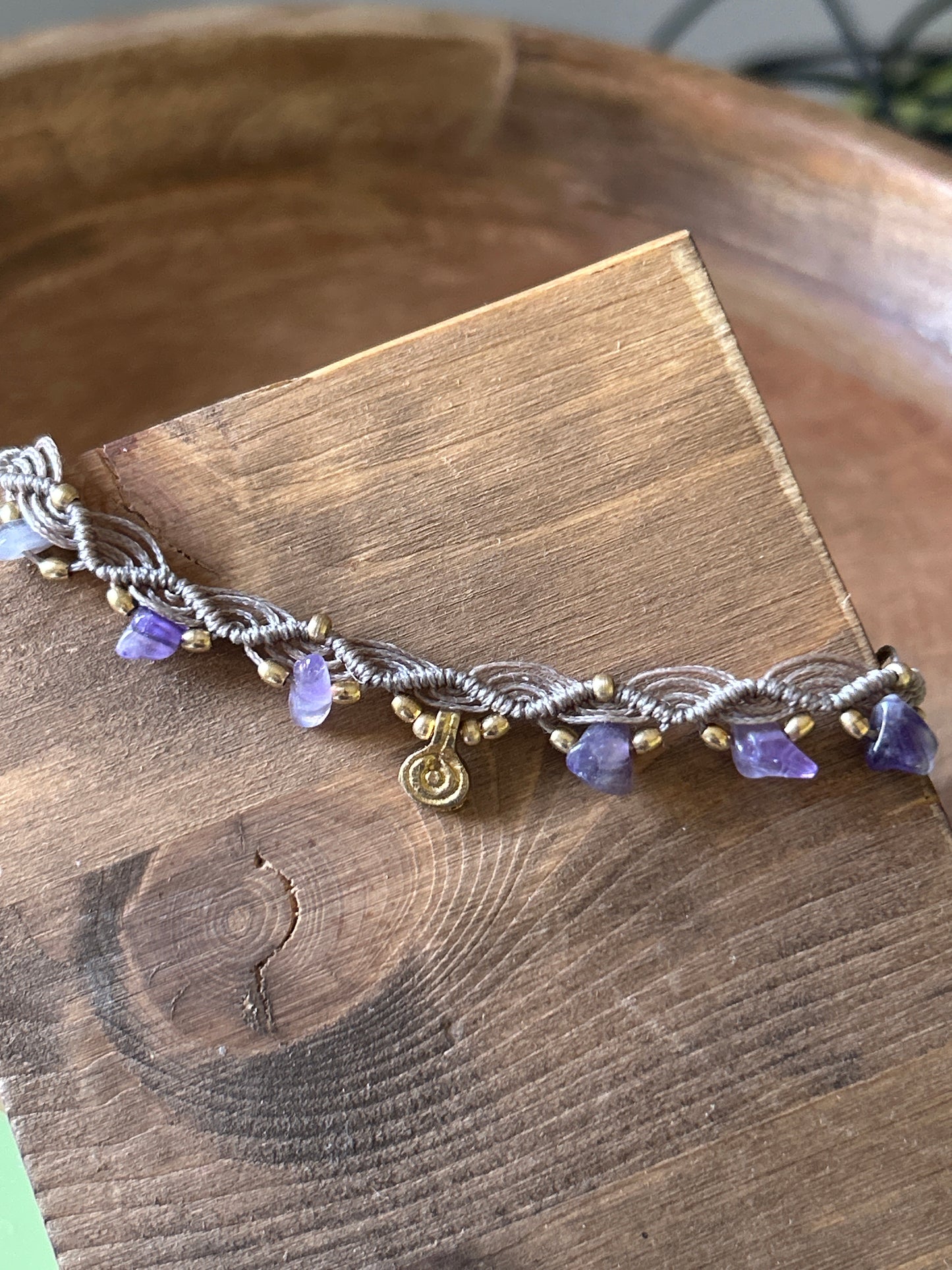 Cavigliera SUMMERMOOD personalizzabile