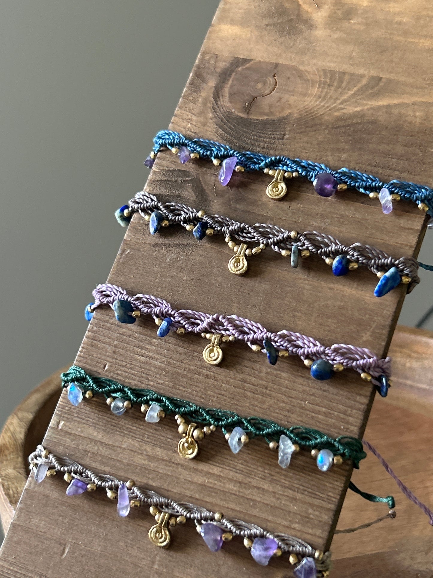 Cavigliera SUMMERMOOD personalizzabile