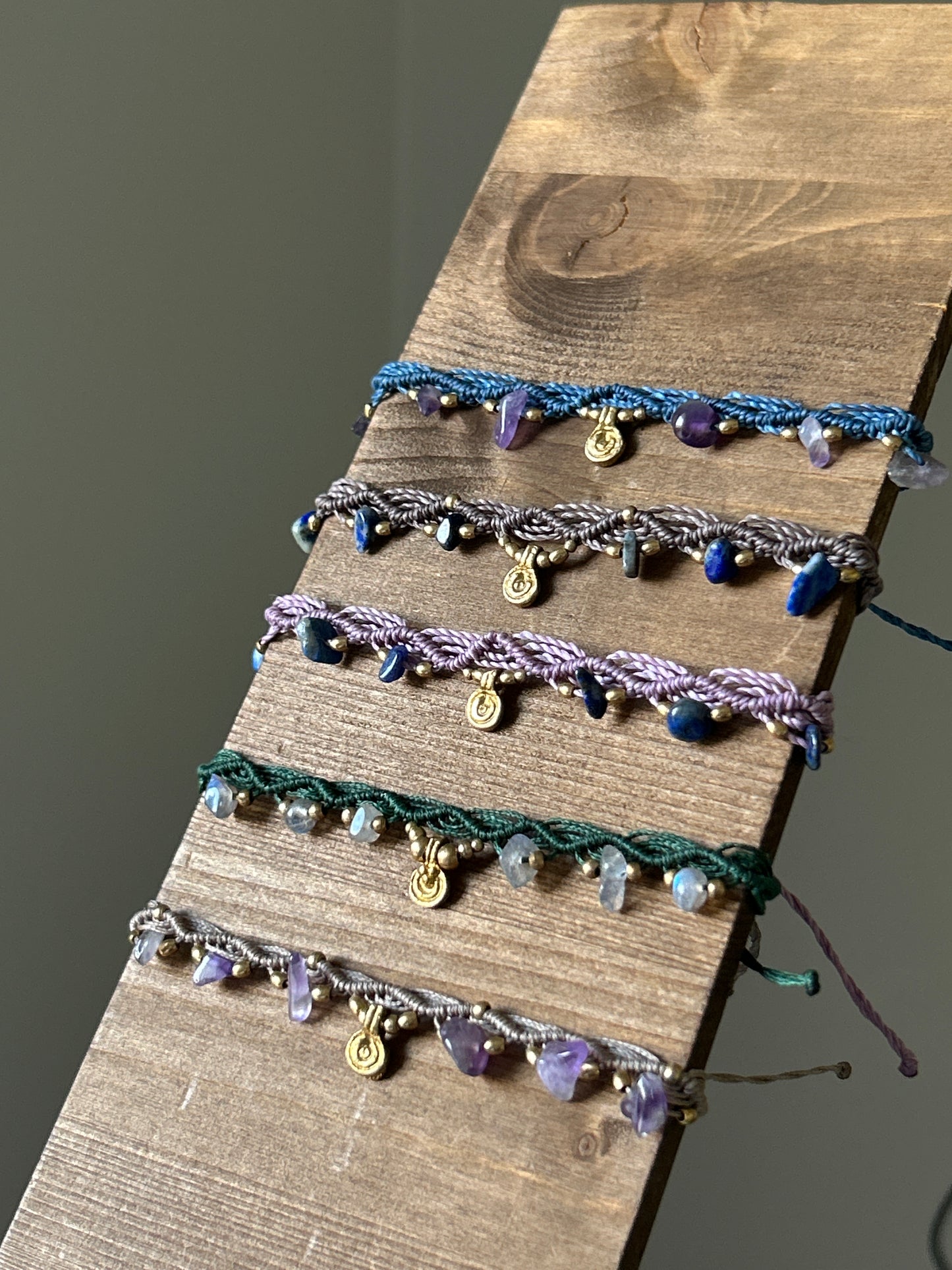 Cavigliera SUMMERMOOD personalizzabile
