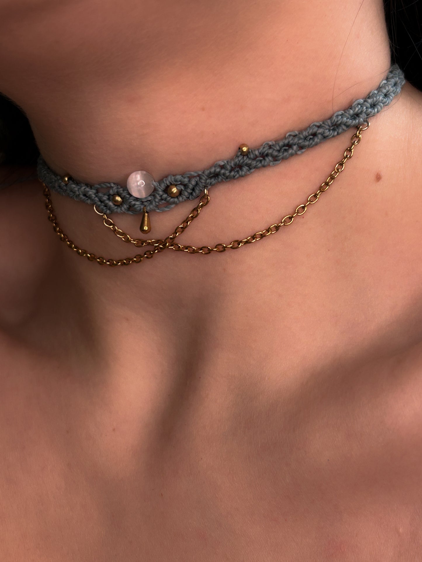 Choker ARYA personalizzabile