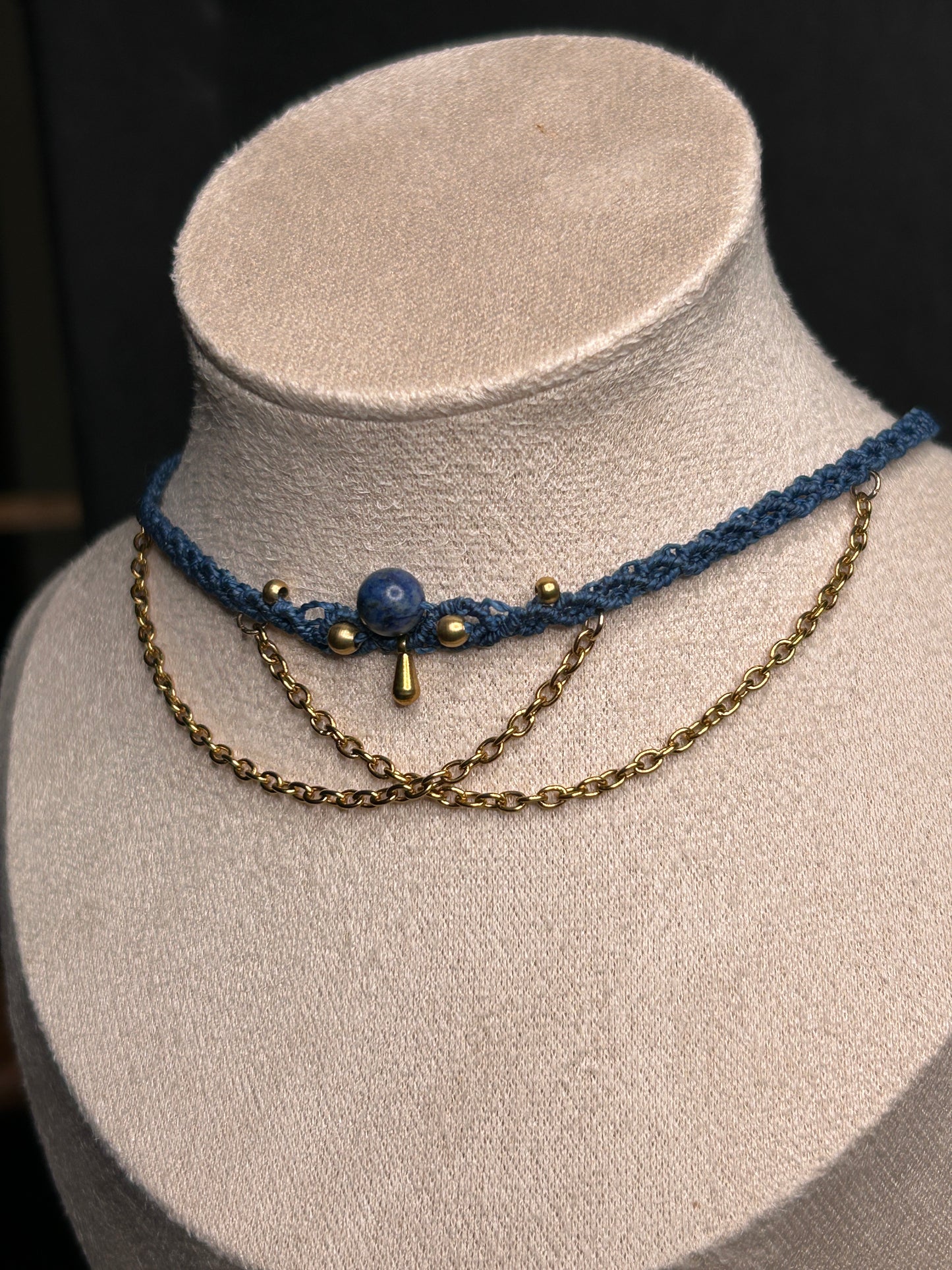 Choker ARYA personalizzabile