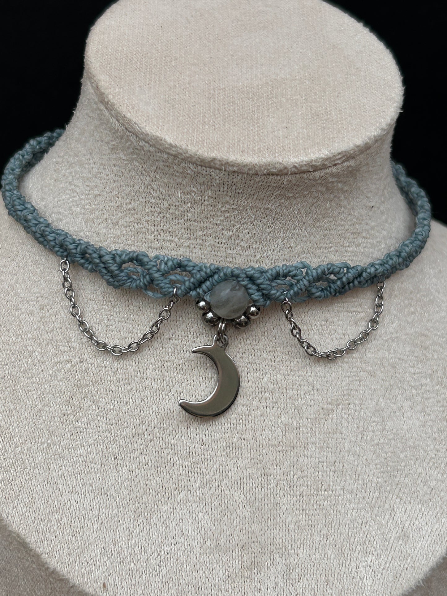 Choker FUEGO personalizzabile