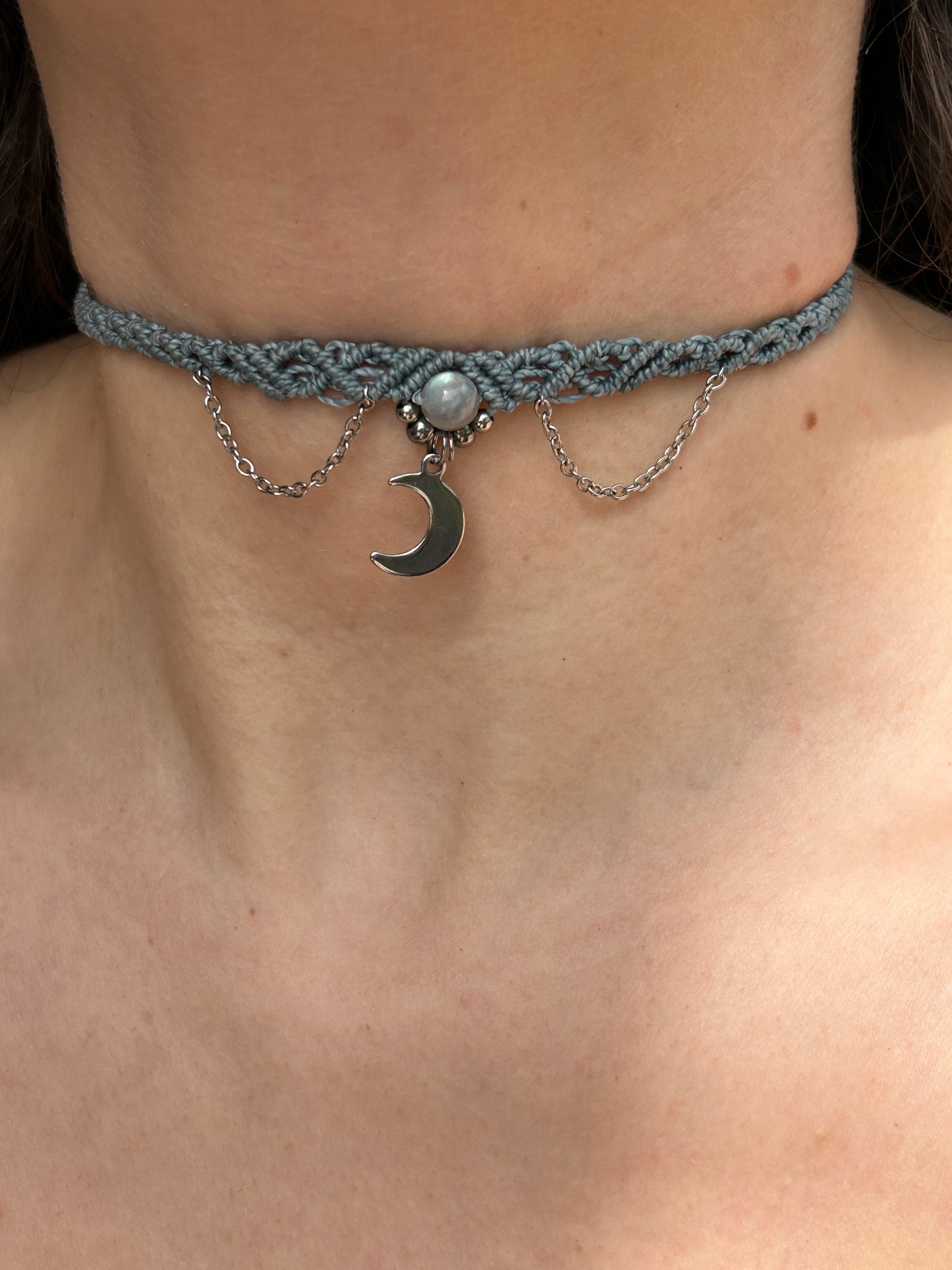 Choker FUEGO personalizzabile