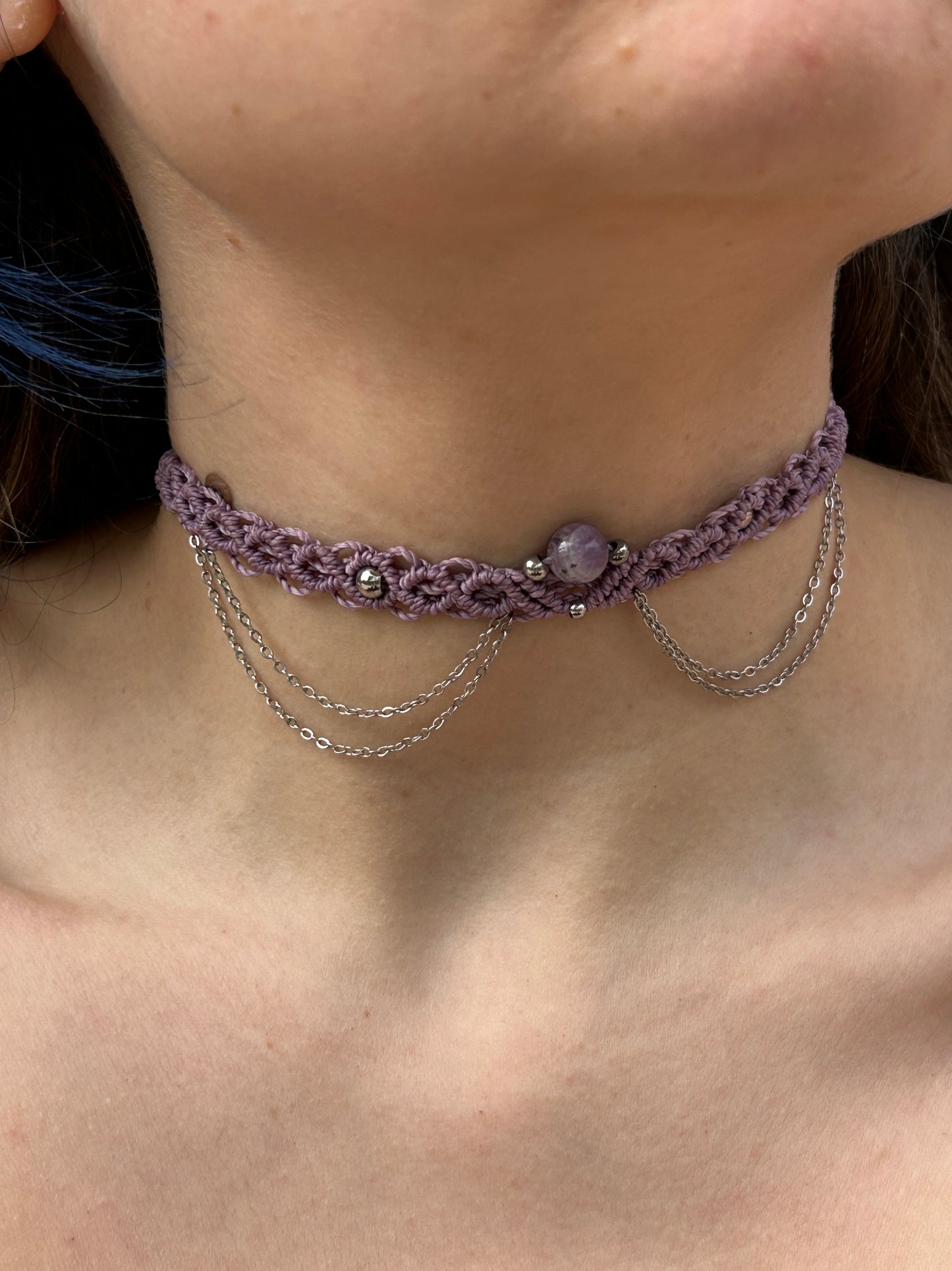 Choker TIERRA personalizzabile