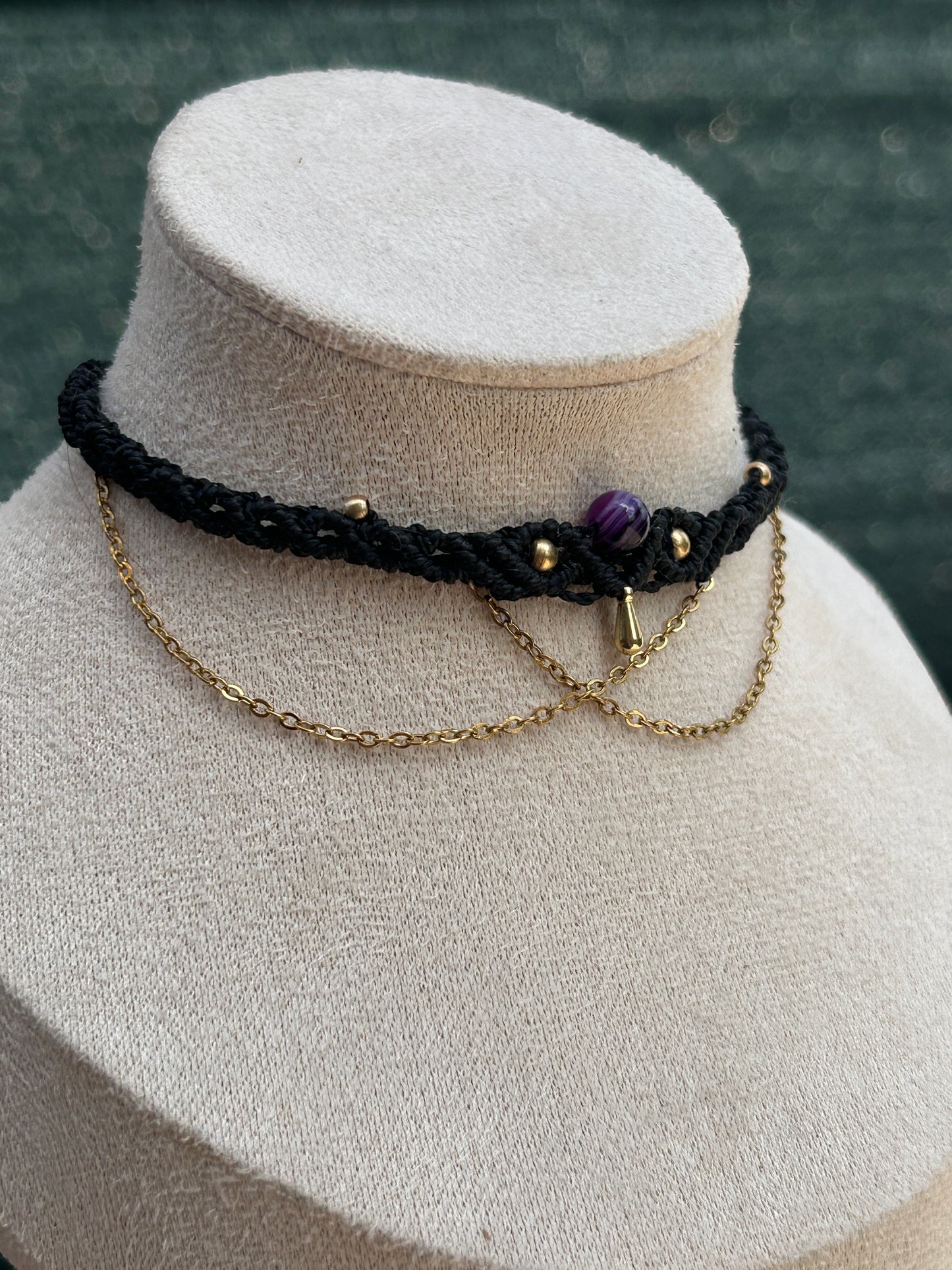 Choker ARYA personalizzabile