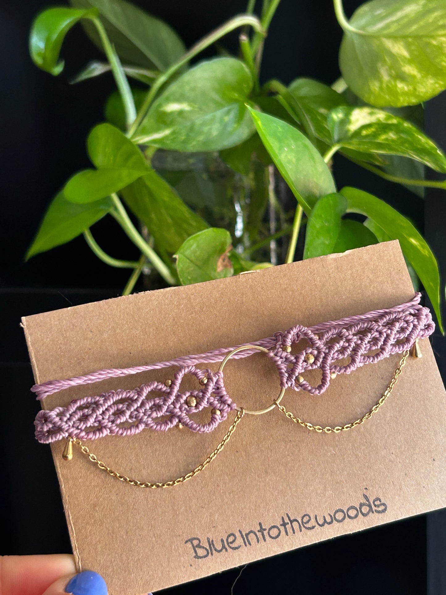 Choker INTOTHEWILD personalizzabile