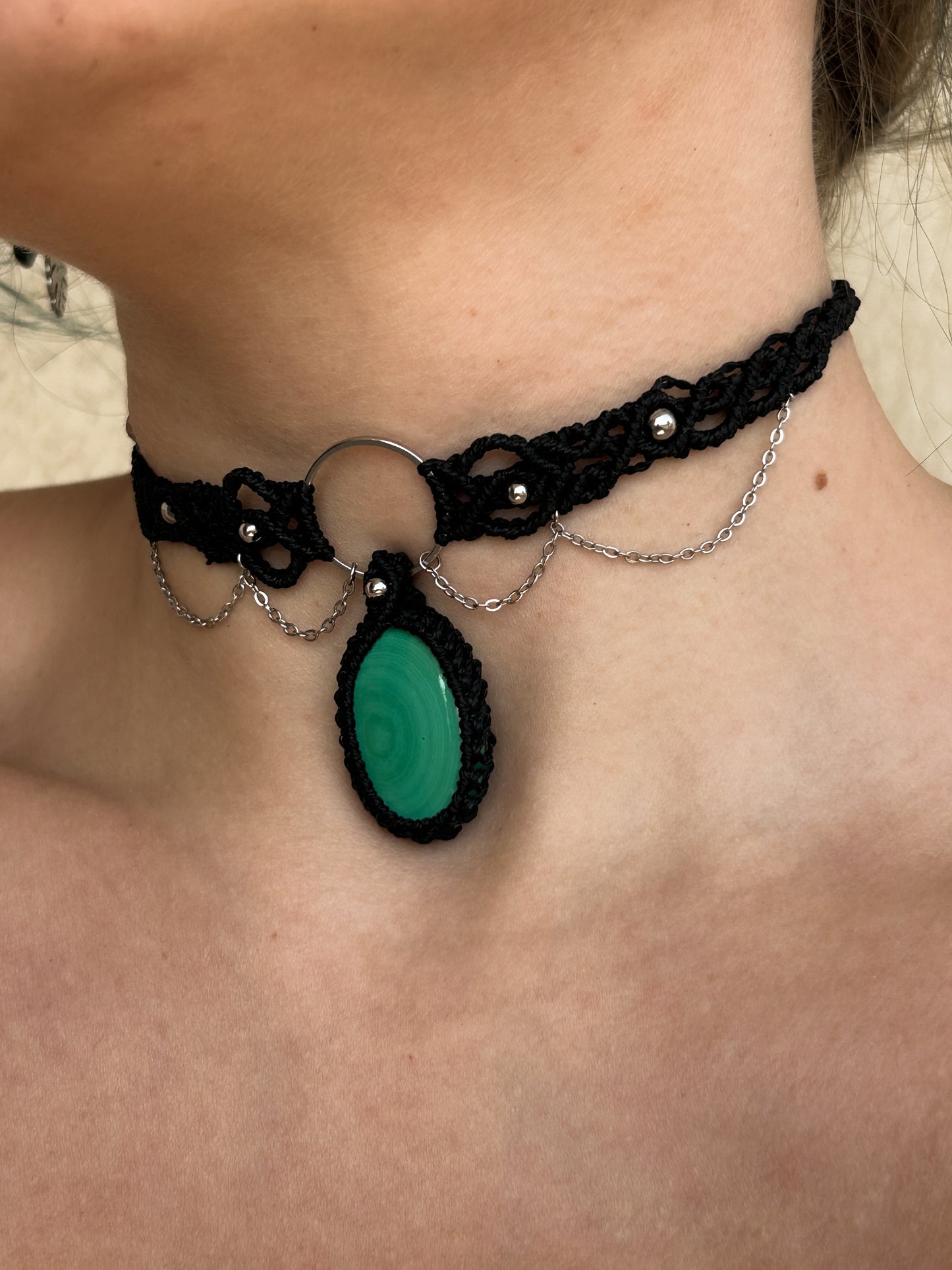 Choker LOLITA personalizzabile