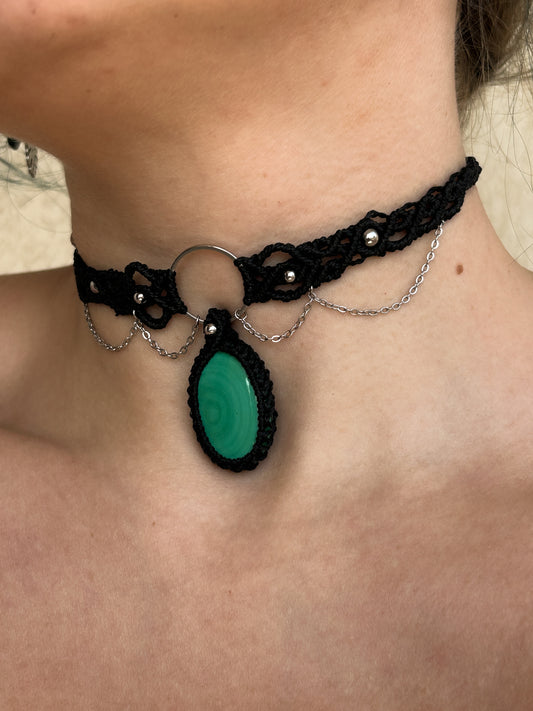Choker LOLITA personalizzabile