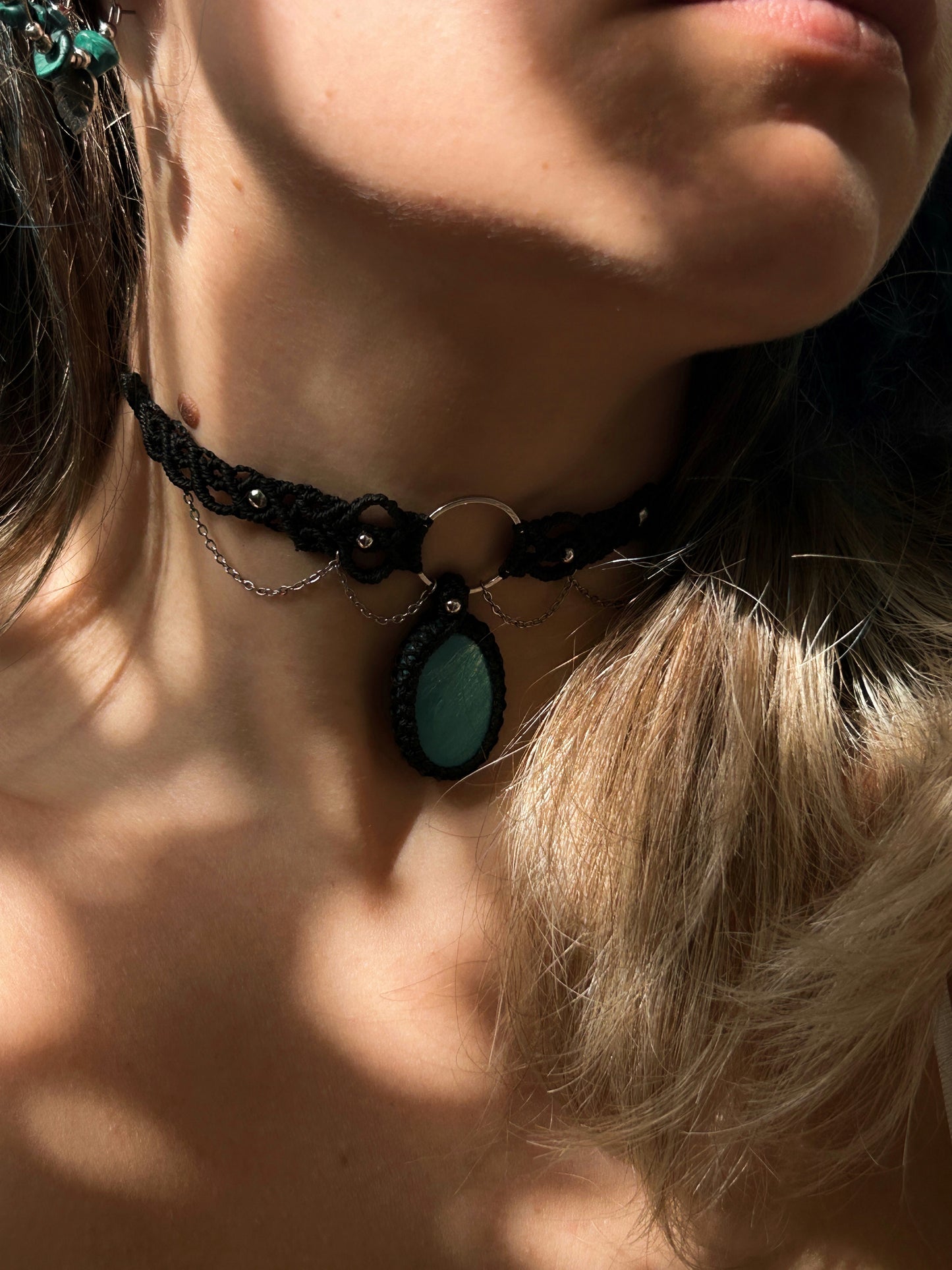 Choker LOLITA personalizzabile
