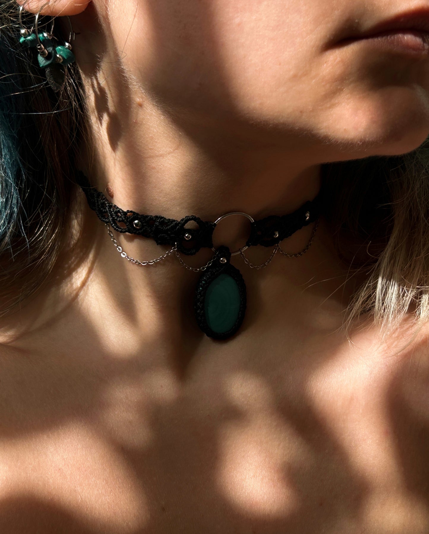 Choker LOLITA personalizzabile