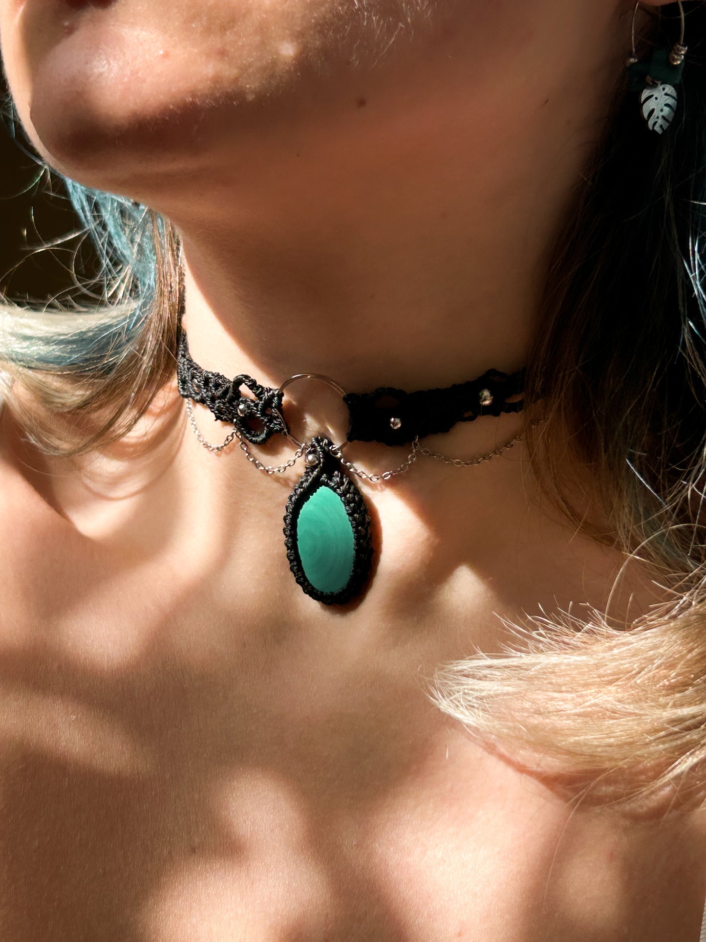 Choker LOLITA personalizzabile