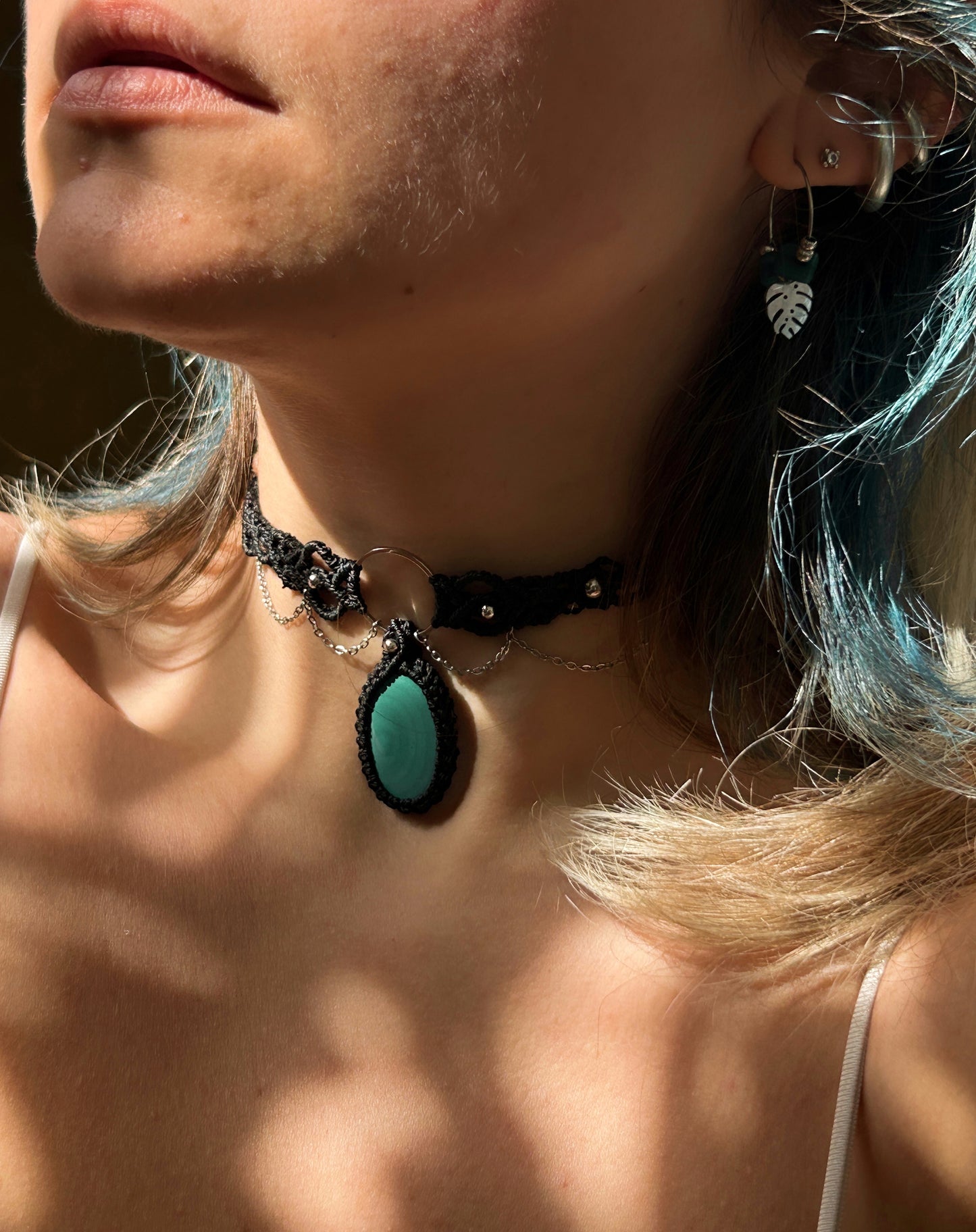 Choker LOLITA personalizzabile