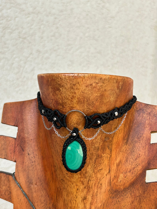 Choker LOLITA personalizzabile