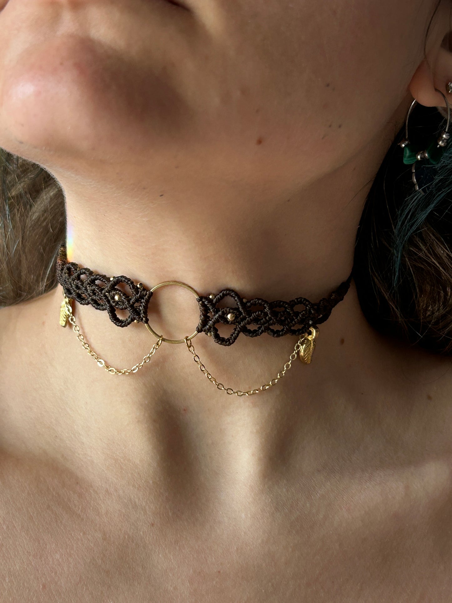 Choker INTOTHEWILD personalizzabile