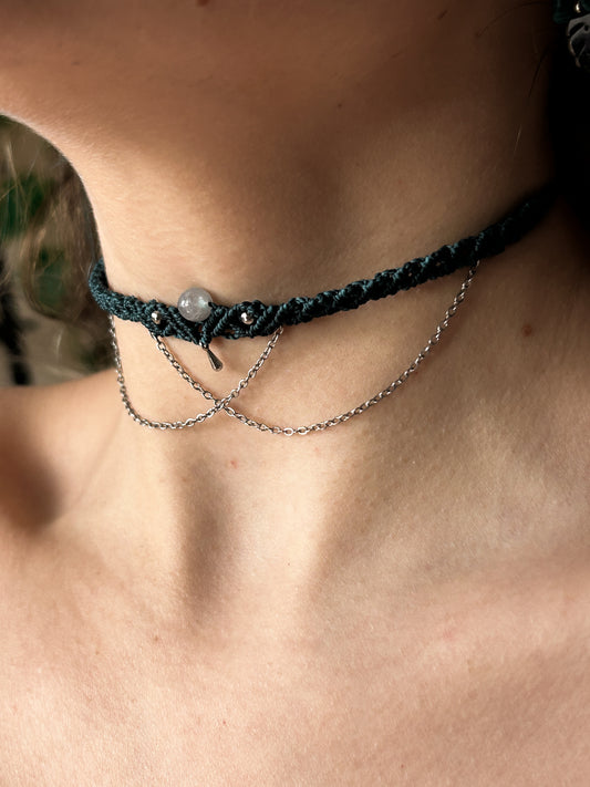Choker ARYA personalizzabile