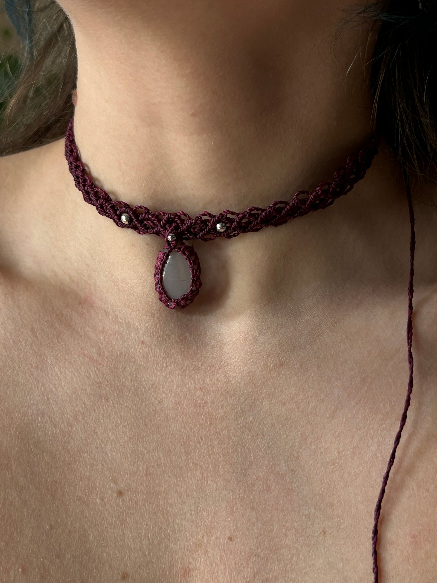 Choker AMELIE personalizzabile