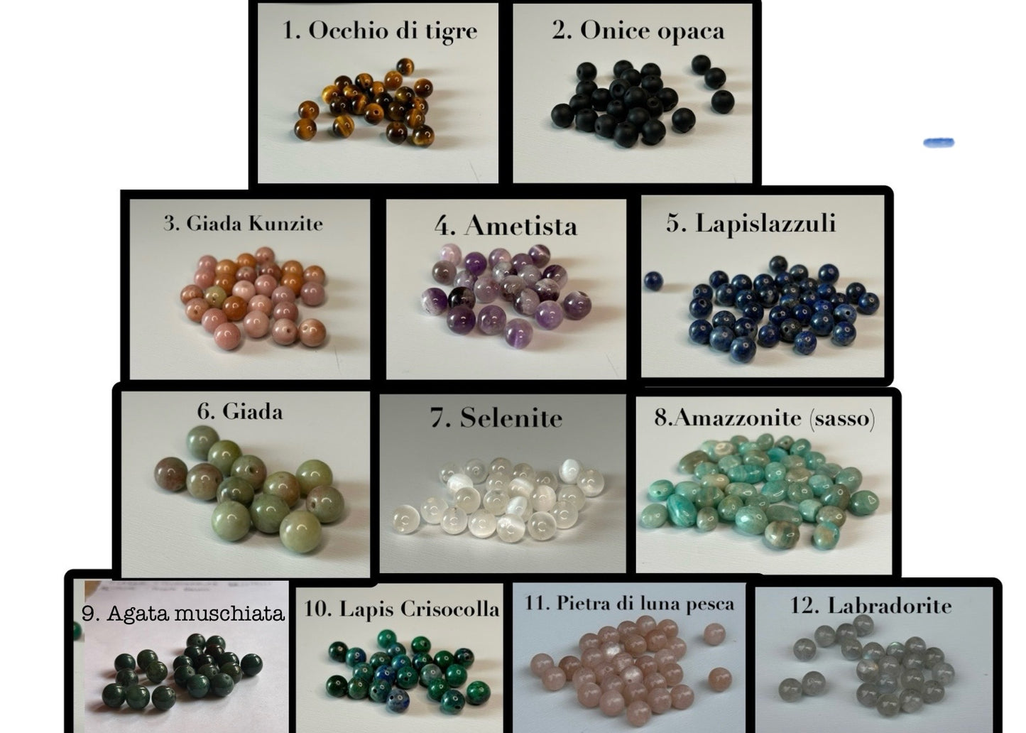 Cavigliera ESSENTIAL personalizzabile